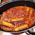 Cooksnap από Cleopatra στη συνταγή Σουτζουκάκια στον φούρνο