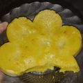 Cooksnap dari Tiah untuk resep Bingka Waluh Kukus Banjar