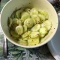 Donna P's cooksnap of when they made Spicy Cucumber Banchan.