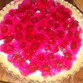 El cooksnap de Macarena J. Leguizamón ♡ cuando hizo Tarta de gelatina.