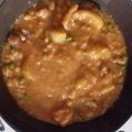 El cooksnap de bruixacoloraina cuando hizo Calamares y sepia guisada con patatas🦑🐙.