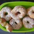 Cooksnap dari Hana Pratiwi untuk resep donat lembut n menul2