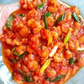 Cooksnap dari Rejeki 2021 untuk resep Udang Saos Padang
