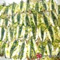 Cooksnap από Βασίλω στη συνταγή Σαρδέλες…. παντρεμένες