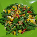 Cooksnap dari Nyanyah untuk resep Tumis Rebon Kacang Panjang