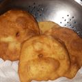 El cooksnap de flor marconi cuando hizo Torta fritas.