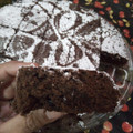 El cooksnap de Stefani Elizabeth cuando hizo Exquisito brownie húmedo SIN GLUTEN, SIN LACTOSA y SIN HUEVO (Lo hacemos en la multiprocesadora).