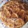 El cooksnap de Maria Boevska cuando hizo Torta de manzana 1, 2, 3.