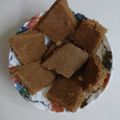 Sudha Banjara Vasani's cooksnap of when they made સુખડી (sukhadi).