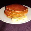 Arpita Biswas's cooksnap of when they made ব্যানানা প্যানকেক (banana pancake recipe in bengali).