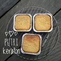 Cooksnap dari Dapoer_Reny untuk resep Putri Keraton Simple (Roma Kelapa)