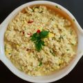 Cooksnap dari Novi Mcb untuk resep Tahu Kukus Daging Giling (Menu Diet Minyak)