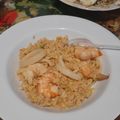 Cooksnap dari Andrean Lester untuk resep Nasi goreng seafood
