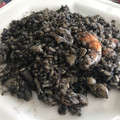 El cooksnap de misg1 cuando hizo Arroz negro con sepia.