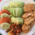 Cooksnap dari Tita Novita untuk resep Ayam Crispy Diet