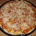 Cooksnap dari Lulukrisdiana untuk resep Pizza italia teflon home made 😋