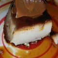 El cooksnap de Carolina Rodriguez cuando hizo Flan de leche condensada. El más fácil y rico !.