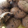 Cooksnap dari Dayu Tiwi untuk resep 1. Chewy Cookies,recook ci Tintin Rayner