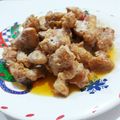 Cooksnap dari Cindy Desia untuk resep Ayam Telur Asin 🐓🐣