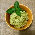 El cooksnap de Nancy Amestoy cuando hizo Guacamole rápido. #paracompartir.