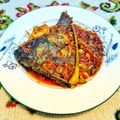 Cooksnap dari Tri Yuliana untuk resep Pesmol Ikan Mujair Pedas