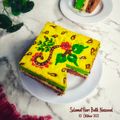 Cooksnap dari Pawon Winna untuk resep Bolu Batik Magic Com