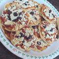 صورة من روٌآنِ آلَمًوٌسِﮯ، شاركها بعد تجربة وصفة ميني بيتزا 🍕