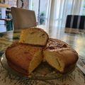 El cooksnap de Analia1978 cuando hizo Torta de mandarina fácil con aceite.