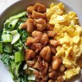 Cooksnap dari Meieka untuk resep Teriyaki donburi. Homemade saus teriyaki hanya 2 bahan