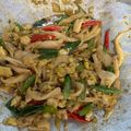 Cooksnap dari Naila Amaliya untuk resep Tumis Jamur Tiram Telur