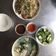 Cooksnap của Thoại khi họ làm theo món Canh nghêu giải nhiệt mùa hè. Không cần bất cứ một loại phụ gia nào canh vẫn ngọt