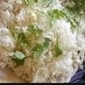 Umme Ali 's cooksnap of when they made Boil Rice.