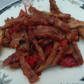 Cooksnap dari Enni Faizah untuk resep Tempe Kecap Pedas ABC