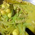 Cooksnap dari Ayu Wib untuk resep Sayur labu siam kuah santan