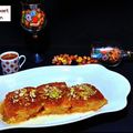 صورة من Nora kandeel، شاركها بعد تجربة وصفة بسبوسه بالسمنه البلدي