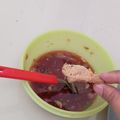 Cooksnap dari Sandra Desi Caesaria untuk resep Tahu Walik Aci