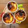 รูป Cooksnap ของ Yuyubuzz เมื่อเขาทำ Basque burnt cheesecake ไม่ใช้ครีมชีส ไขมันต่ำ by airfryer