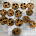 El cooksnap de charo.bobillo cuando hizo Galletas de avena (aptas para veganos).