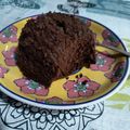 El cooksnap de tapiameder75 cuando hizo Bizcocho de chocolate a la taza.