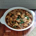 Cooksnap dari Lina Subrata untuk resep Tahu Jamur Enoki