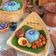 Cooksnap dari Wiwik N untuk resep Nasi Kerabu
