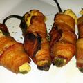 dazednene's cooksnap of when they made Bacon Wrapped Shrimp Stuffed Jalapenos.