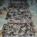 El cooksnap de Gaby cuando hizo Barritas de granola.