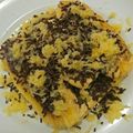 Cooksnap dari elvi_ummu@fifa untuk resep Pisang bakar coklat keju