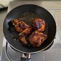 Cooksnap dari Zalimar Safani untuk resep 397. Ayam Bakar Teflon Simpel