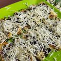 Cooksnap dari Dien Amriny Risa untuk resep Pisang Bakar Teflon Coklat Keju