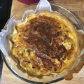 El cooksnap de Lidia Recamales cuando hizo Quiché de Bacon & Pollo 🤩.