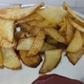 Preeti Sahil Gupta का कुकस्नैप जब उन्होंने फ्रेंच फ्राइज़(french fries recipe in hindi) बनाया था।