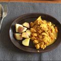 El cooksnap de Ivonne cuando hizo Porotos Con Riendas.
