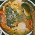 Cooksnap của Harley Ph khi họ làm theo món Canh măng chua nấu đầu cá hồi